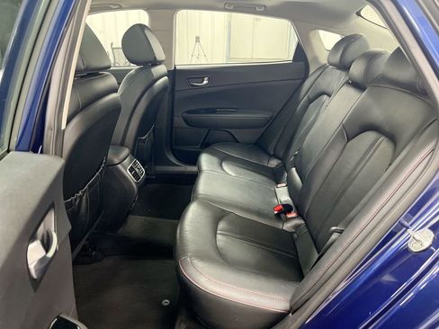 Used 2018 Kia Optima SX w/ Technology Package FWD image 24