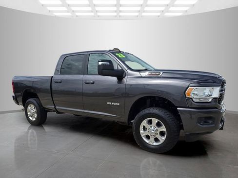 Used 2023 RAM 2500 Big Horn w/ Level 1 Equipment Group AWD/4WD image 2
