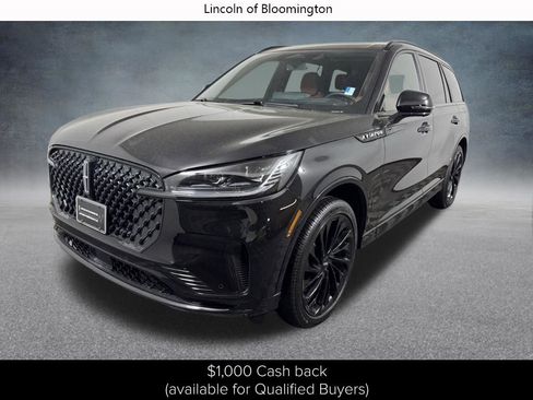 New 2026 Lincoln Aviator Reserve AWD/4WD image 1