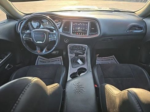 Certified 2019 Dodge Challenger R/T w/ Plus Package RWD image 22