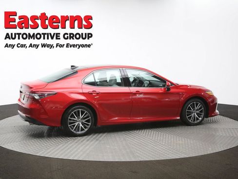 Used 2023 Toyota Camry XLE w/ Navigation Package FWD image 46