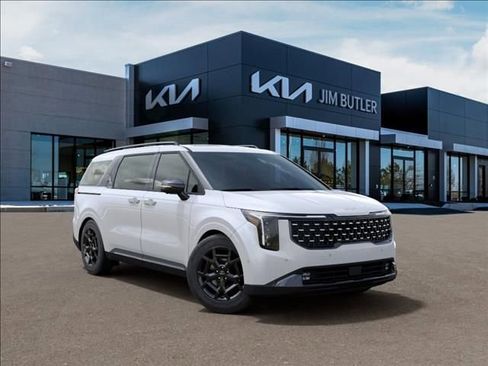 New 2026 Kia Carnival SX Prestige FWD image 8