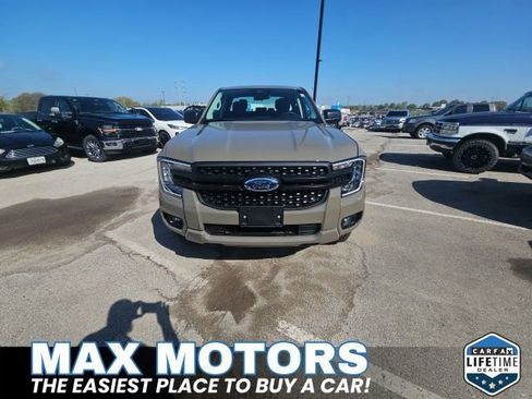 New 2025 Ford Ranger XL image 2
