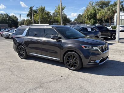 Used 2022 Kia Carnival SX Prestige