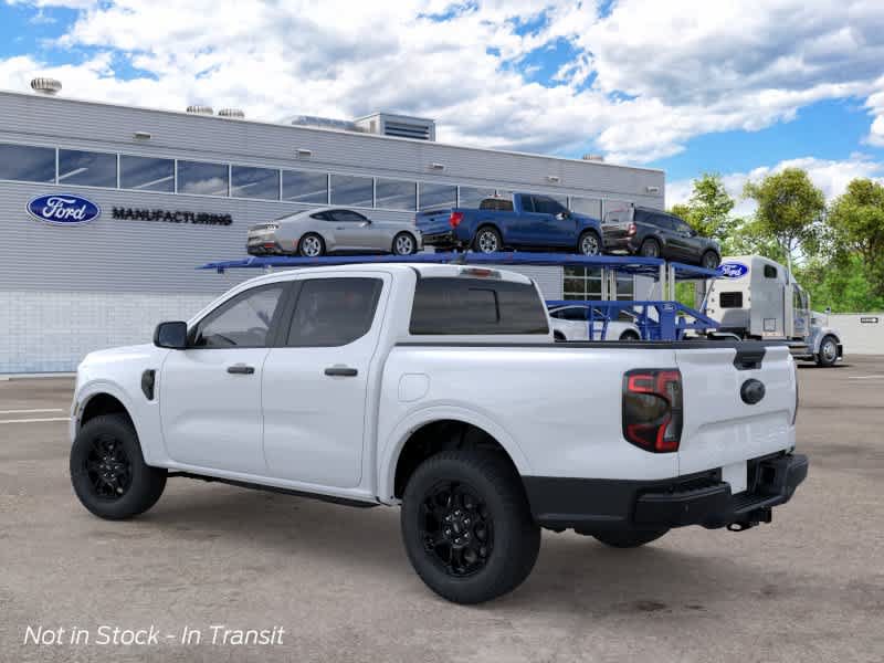 New 2026 Ford Ranger XLT w/ Equipment Group 301A High RWD image 4