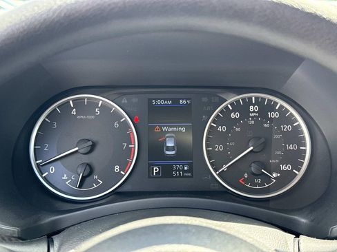 Certified 2025 Nissan Sentra S image 27