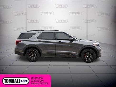 Used 2021 Ford Explorer ST w/ Equipment Group 401A AWD/4WD image 8