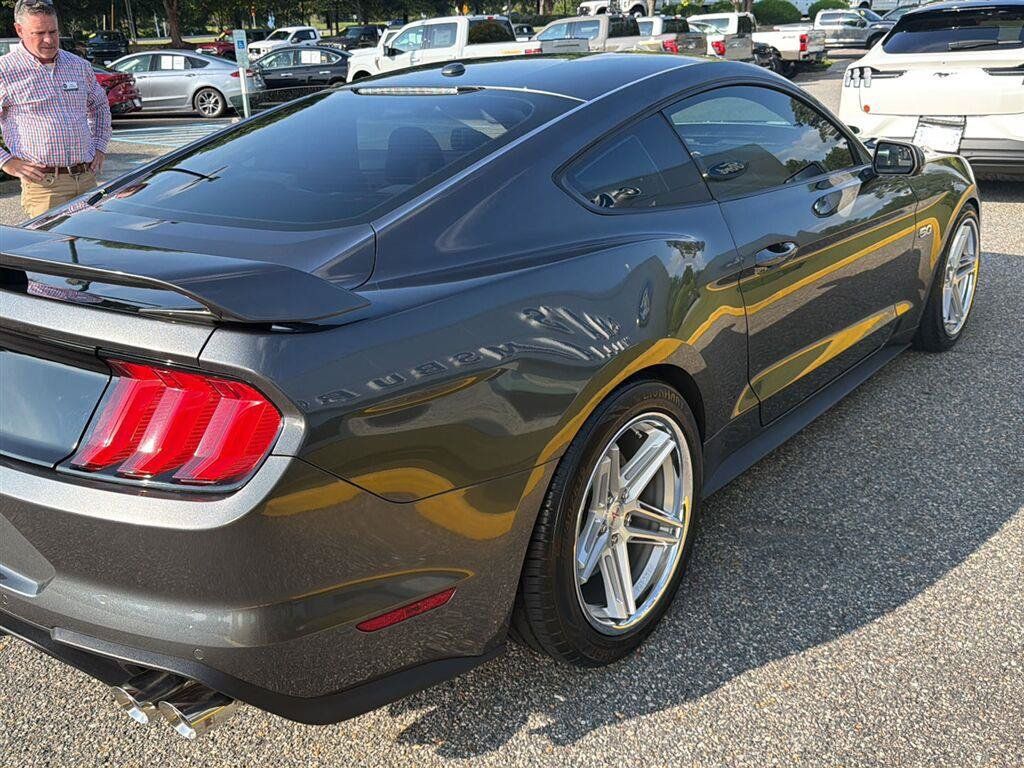 Used 2019 Ford Mustang GT w/ GT Performance Package RWD image 3