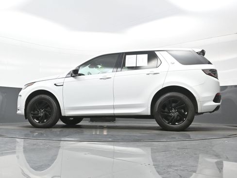 Used 2025 Land Rover Discovery Sport S AWD/4WD image 31