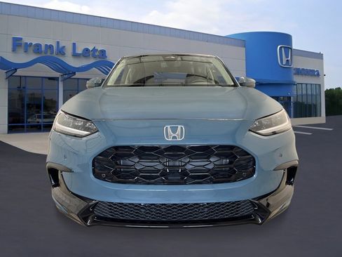 New 2026 Honda HR-V EX-L image 9