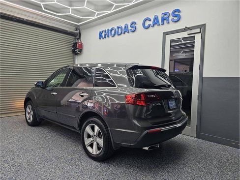 Used 2012 Acura MDX w/ Technology Package AWD/4WD image 3