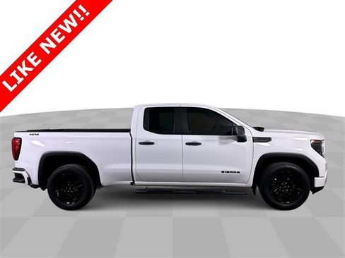 Used 2023 GMC Sierra 1500 Pro w/ Graphite Edition image 9