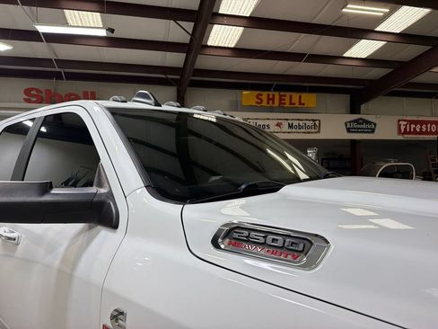Used 2022 RAM 2500 Laramie w/ Safety Group B AWD/4WD image 41