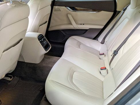 Used 2017 Maserati Quattroporte S Q4 image 27