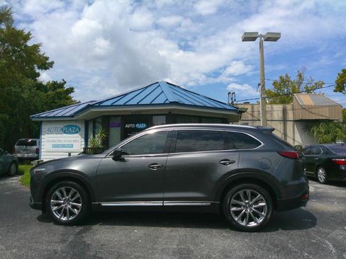 Used 2019 MAZDA CX-9 Grand Touring image 10