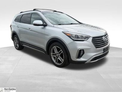 Used 2018 Hyundai Santa Fe Limited