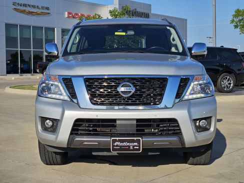 Used 2020 Nissan Armada SL w/ Premium Package RWD image 6