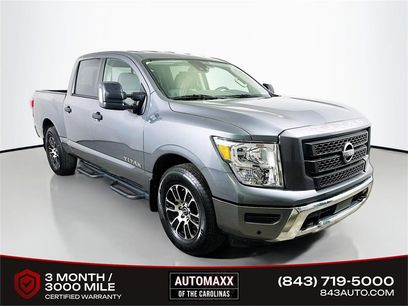 Used 2024 Nissan Titan SV w/ SV Convenience Package