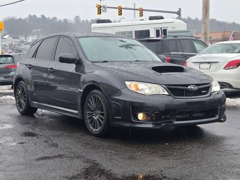 Used 2012 Subaru Impreza WRX Limited image 6