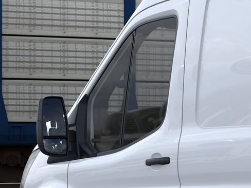 New 2026 Ford Transit 350 148 High Roof Extended w/ Load Area Protection Package RWD image 20