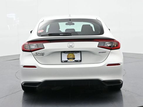 Used 2022 Honda Civic Sport image 7