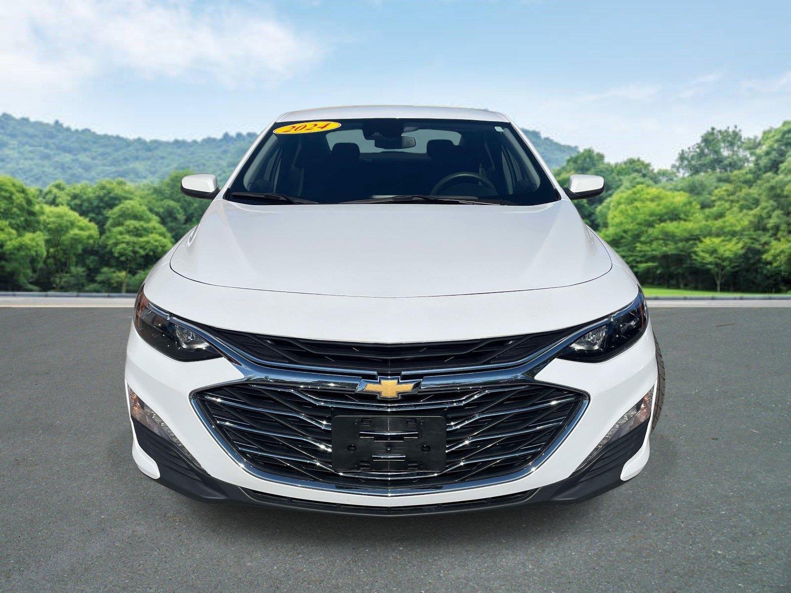 Used 2024 Chevrolet Malibu LT FWD image 26