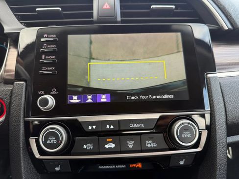 Used 2020 Honda Civic EX image 34