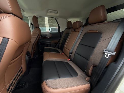 New 2025 Ford Bronco Sport Outer Banks w/ Outer Banks Tech Package+ image 22