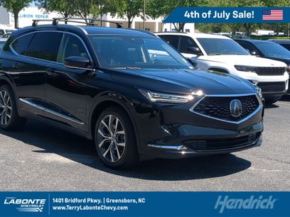 Used 2024 Acura MDX SH-AWD w/ Technology Package