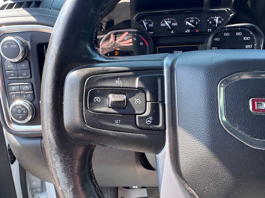 Used 2021 GMC Sierra 2500 SLT w/ SLT Convenience Package AWD/4WD image 16