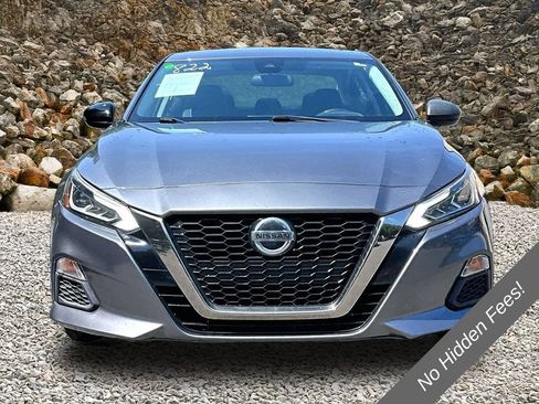 Used 2020 Nissan Altima 2.5 SR FWD image 3