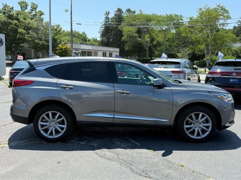 Used 2024 Acura RDX SH-AWD image 8