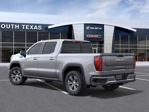 New 2026 GMC Sierra 1500 SLT w/ SLT Convenience Package RWD image 3