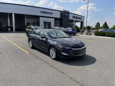 Used 2025 Chevrolet Malibu LT FWD image 11