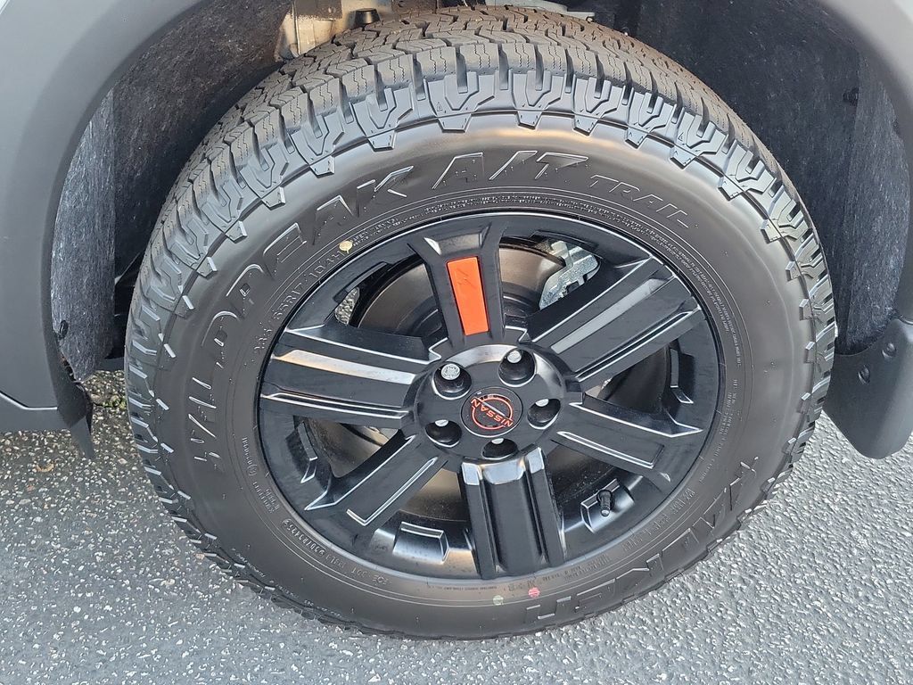New 2026 Nissan Rogue SV AWD/4WD image 13