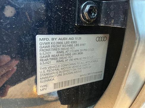 Used 2026 Audi Q7 2.0T Premium Plus image 15