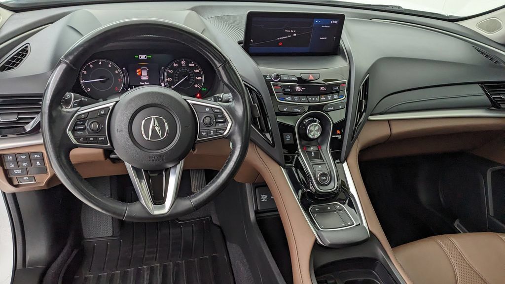 Used 2020 Acura RDX w/ Advance Package AWD/4WD image 4