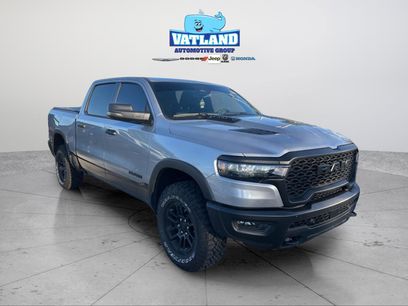 Certified 2025 RAM 1500 Rebel w/ Rebel Level 1 Equipment Group