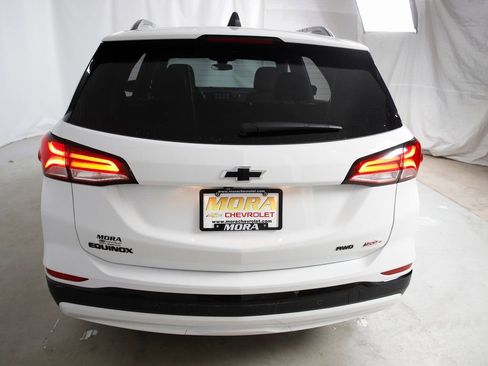 Used 2024 Chevrolet Equinox RS image 4