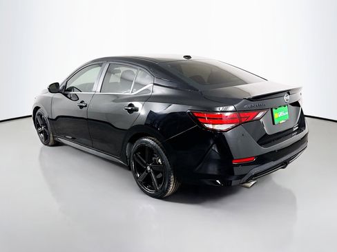 Used 2023 Nissan Sentra SR w/ Midnight Edition Package image 7