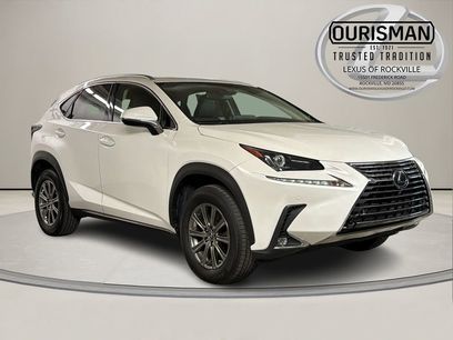 Used 2018 Lexus NX 300 AWD w/ Comfort Package