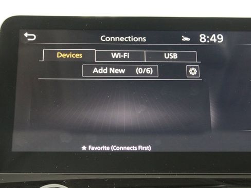 Used 2023 INFINITI QX80 Premium Select w/ Cargo Package image 49