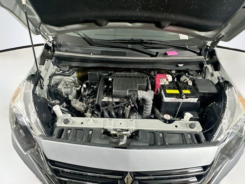 Used 2024 Mitsubishi Mirage ES FWD image 30