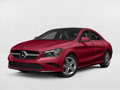 Certified 2018 Mercedes-Benz CLA 250