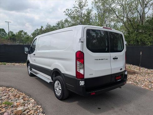 Used 2024 Ford Transit 250 Low Roof w/ Exterior Upgrade Package RWD image 3