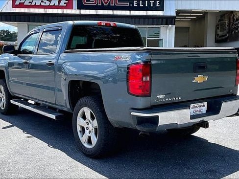 Used 2014 Chevrolet Silverado 1500 LT w/ LT Convenience Package AWD/4WD image 5