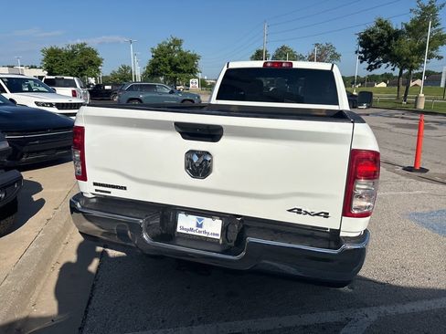 Used 2024 RAM 3500 Big Horn AWD/4WD image 22