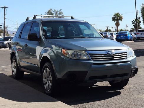 Used 2009 Subaru Forester 2.5X image 14