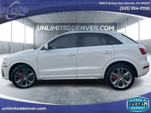 Used 2018 Audi Q3 2.0T Premium Plus w/ Premium Plus Package image 7