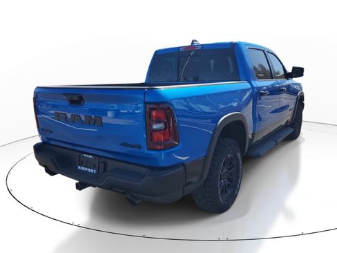 New 2026 RAM 1500 Rebel image 4